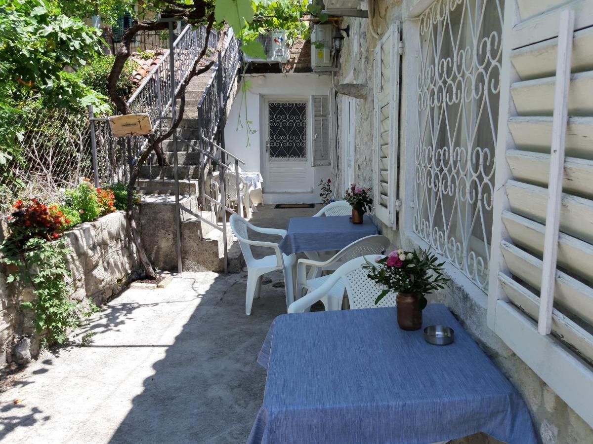 Vicky 1 Daire Kotor Dış mekan fotoğraf