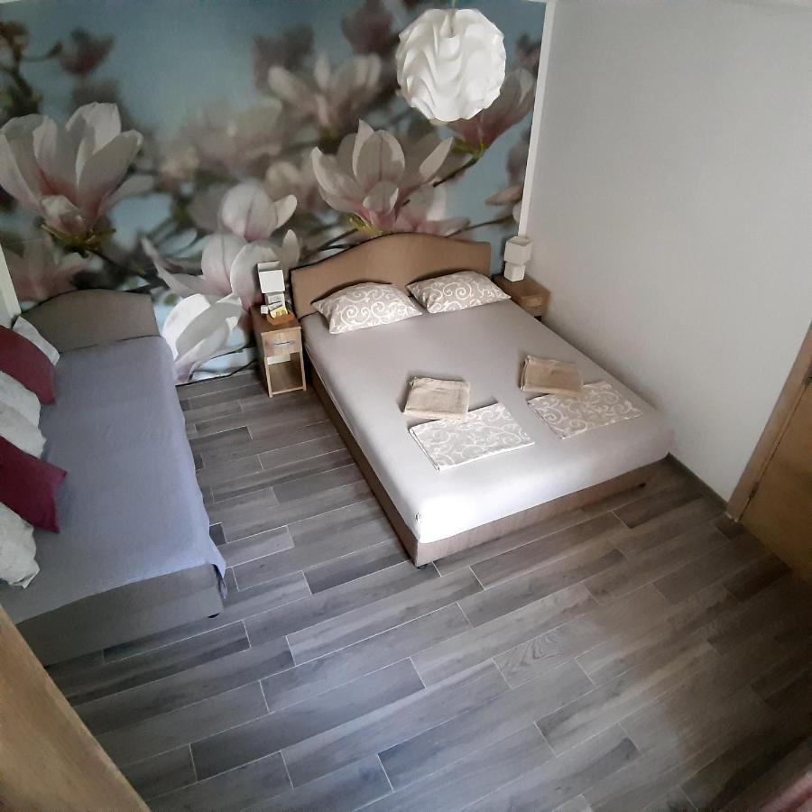 Vicky 1 Daire Kotor Dış mekan fotoğraf