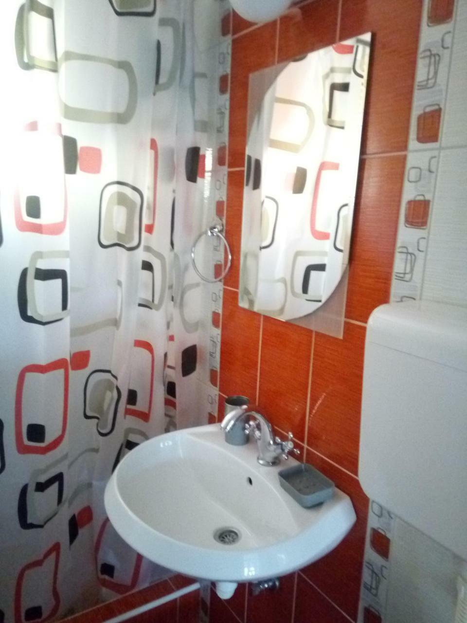 Vicky 1 Daire Kotor Dış mekan fotoğraf